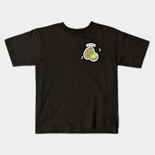 Kiwi go green Kids T-Shirt